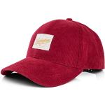 Karmozijn Snapback cap  voor de Zomer  in Onesize Sustainable in de Sale voor Heren 