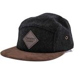 Streetwear Bruine Wollen Snapback cap  voor de Zomer  in Onesize Sustainable voor Heren 
