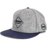 Streetwear Multicolored Wollen Snapback cap  voor de Zomer  in Onesize Sustainable voor Heren 