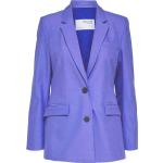 Blauwe Selected Selected Femme Blazers  in maat XL voor Dames 