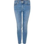 Blauwe Opus Skinny jeans  lengte L28  breedte W36 voor Dames 