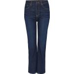 Klassieke Blauwe Opus Flared jeans  lengte L28  breedte W36 voor Dames 