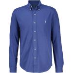 Casual Blauwe Ralph Lauren Polo Casual overhemden  in maat XXL voor Heren 