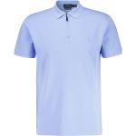 Blauwe Stretch Ralph Lauren Polo Poloshirts slim fit  in maat XXL voor Heren 