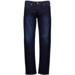 Klassieke Blauwe Replay Straight jeans  in maat S  lengte L34  breedte W34 in de Sale voor Heren 