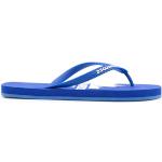 Casual Blauwe DSQUARED2 Platte sandalen  voor de Zomer  in 40 in de Sale voor Heren 