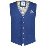 Blauwe Polyester A Fish Named Fred Gilets  in maat S voor Heren 