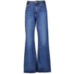 Blauwe Lois Flared jeans  in maat XS  lengte L32  breedte W32 in de Sale voor Dames 