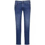 Blauwe Replay Slimfit jeans  in maat XS  lengte L32  breedte W32 in de Sale voor Heren 