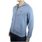 Casual Blauwe Polyester Ralph Lauren Polo Hoodies  in maat XS in de Sale voor Heren 