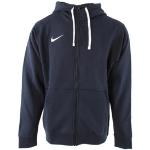 Blauwe Polyester Nike Hoodies  in maat XXL voor Heren 