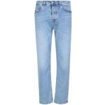 Blauwe Diesel Tapered jeans Sustainable in de Sale voor Heren 