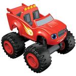 Rode Fisher-Price Blaze en de Monsterwielen Speelgoedauto's 2 - 3 jaar voor Kinderen 