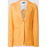 Gele Polyester MORE & MORE Blazers in de Sale voor Dames 