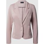 Oudroze Polyester Stretch Blazers  in maat S voor Dames 