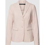 Roze Polyester Stretch Betty Barclay Blazers voor Dames 