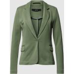 Groene Polyester Vero Moda Blazers  in maat S voor Dames 