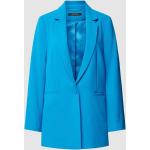 Koningsblauwe Polyester Comma Blazers in de Sale voor Dames 