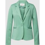 Turquoise Polyester B.YOUNG Blazers  in maat S voor Dames 