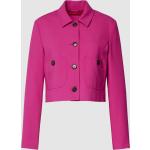 Roze Polyester MAX & CO. Blazers voor Dames 