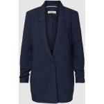 Marine-blauwe Polyester Esprit Blazers in de Sale voor Dames 