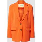 Oranje Polyester Stretch B.YOUNG Blazers in de Sale voor Dames 