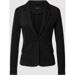 Zwarte Polyester Vero Moda Blazers  in maat S voor Dames 