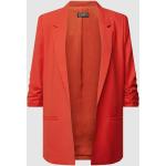 Rode Polyester Soaked in Luxury Blazers  in maat S in de Sale voor Dames 