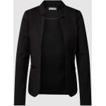 Zwarte Polyester Fransa Blazers  in maat S voor Dames 