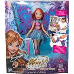 Bling The Wings Bloom Winx Club Rocco Speelgoed