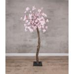 Roze Houten Kunstmatige bloemen & planten 