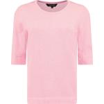 Bloomings crew neck pullover s/s Roze dames