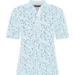 Bloomings Polo Blauw dames
