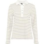 Casual Beige Stretch bloomings Poloshirts  in maat 3XL voor Dames 