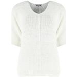 Witte bloomings Pullovers V-hals  in maat XL voor Dames 