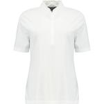 Casual Witte bloomings Poloshirts met korte mouw  in maat XXL voor Dames 