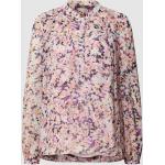 Lila Polyester Esprit Collection Damesblouses  in maat S in de Sale 