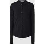 Zwarte Viscose Marc O'Polo Overhemdblouses  in maat S voor Dames 