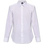 Witte Emporio Armani Overhemden lange Mouwen  in maat 3XL voor Dames 