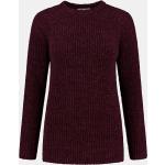 Bordeaux-rode Sweaters Sustainable voor Dames 