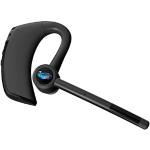 BlueParrott M300-XT Mono Bluetooth In-Ear Headset – Ultralichte Ruisonderdrukkende Headset met 14 uur Gesprekstijd, voor Gebruik met Mobiele Telefoon – zwart