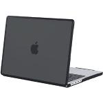 Zwarte Polycarbonaat 16 inch Macbook laptophoezen in de Sale 