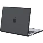 Zwarte Kunststof 14 inch Macbook laptophoezen in de Sale 