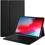 Bluetooth Keyboard Bookcase QWERTY voor de iPad Pro 11 (2020) - Zwart