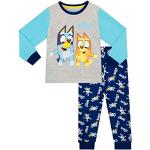 Multicolored All over print Kinderpyjama's met print  in maat 110 Sustainable voor Jongens 