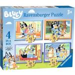 Kartonnen Ravensburger 24 stukjes Puzzels 2 - 3 jaar voor Kinderen 