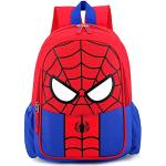 Canvas Spider-Man Schoolrugzakken voor Kinderen 