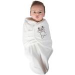 Witte Wikkeldoeken & Inbakerdoeken voor Babies 
