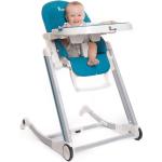 Blauwe Kunststof Kinderstoelen & Eetstoelen voor Babies 