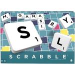 Mattel Scrabble spellen 